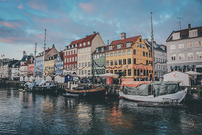 denmark
