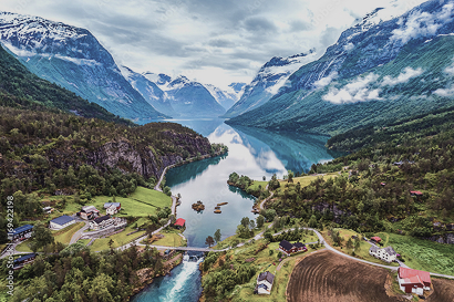 norway