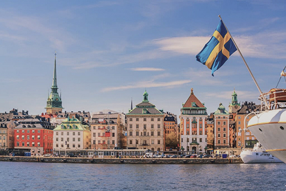 sweden