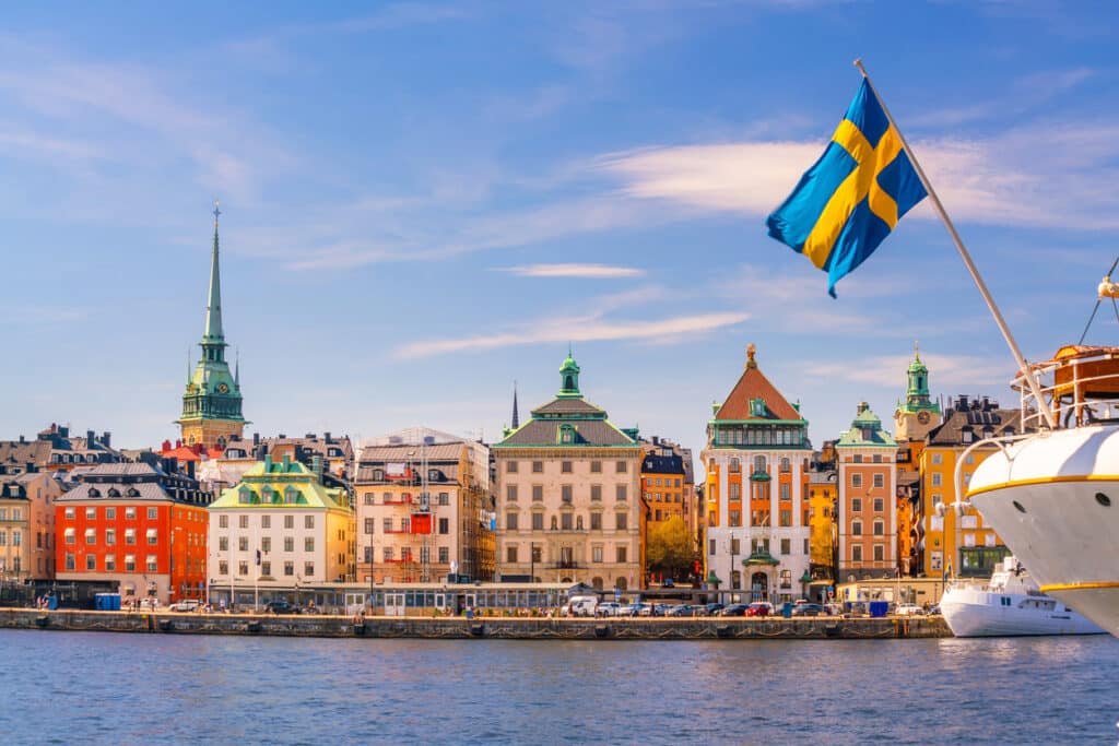 sweden